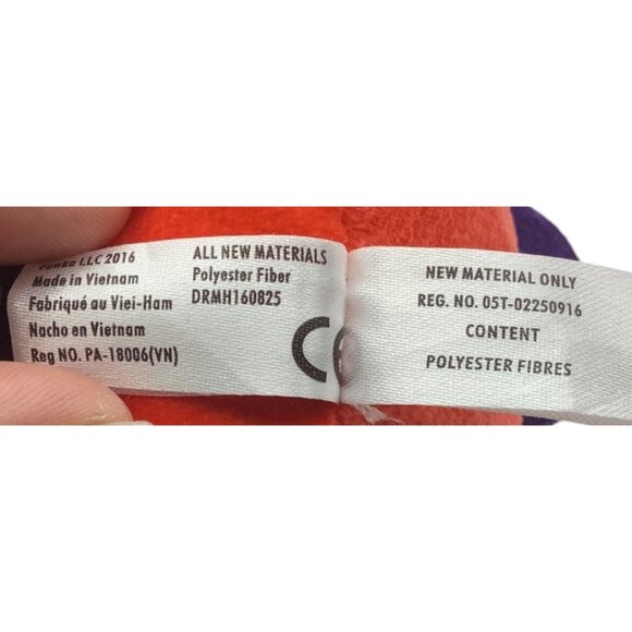 Funko Five Nights At Freddys 9" Plush Security Breach Roxanne Wolf Animal - Picture 3 of 5